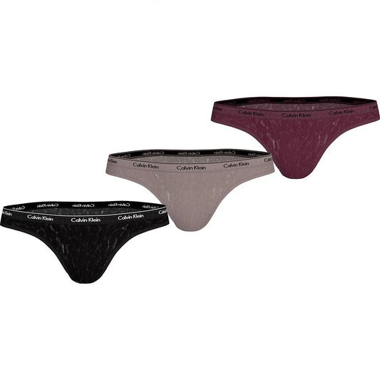 Calvin klein 000QD5225E Brazilian panties
