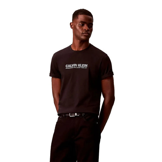 Calvin klein 30S short sleeve T-shirt