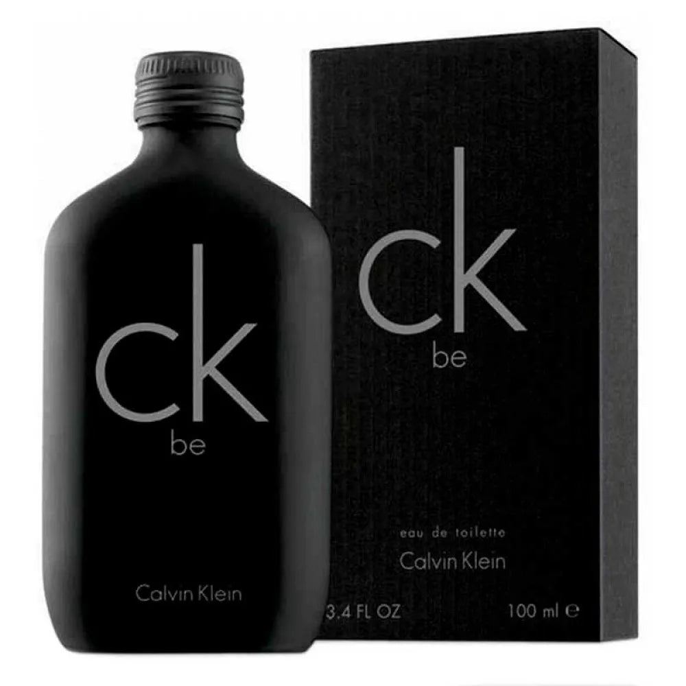 Calvin klein Be Unisex 100ml Eau de toilette