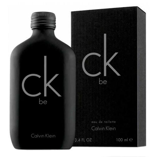 Calvin klein Be Unisex 100ml Eau de toilette