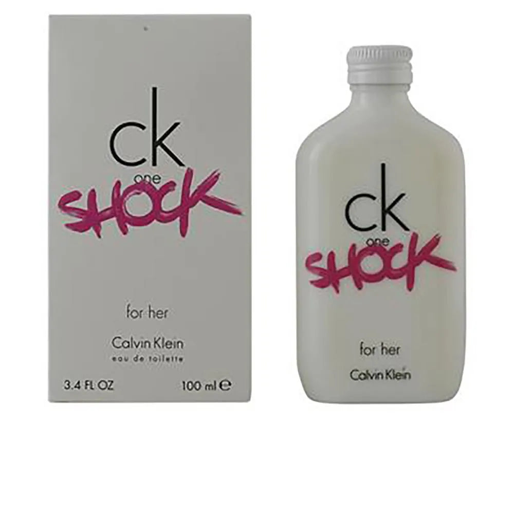 Calvin klein Ck One Shock For Her 100ml Eau de toilette