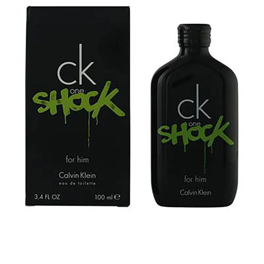 Calvin klein Ck One Shock For Him 100ml Eau de toilette