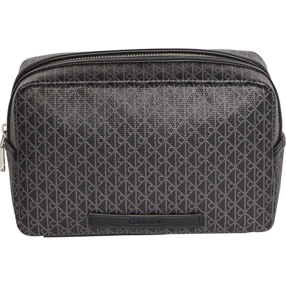 Calvin klein Coated wash bag