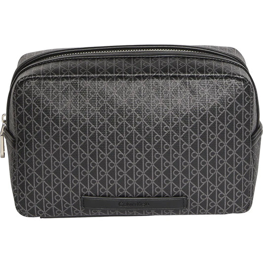 Calvin klein Coated wash bag