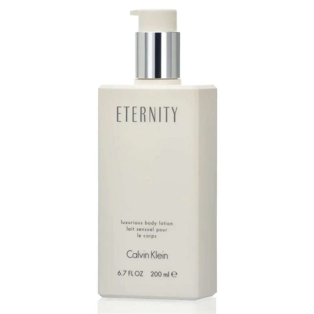 Calvin klein Eternity Luxurious 200ml body lotion