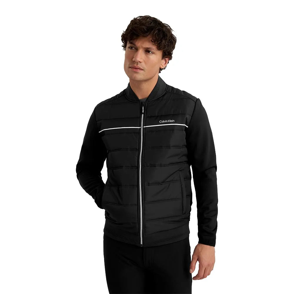 Calvin klein golf Lincoln Bomber jacket