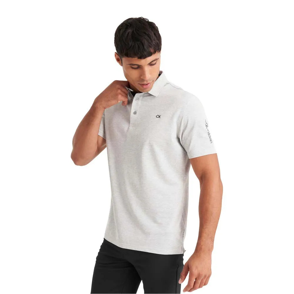 Calvin klein golf Uni short sleeve polo