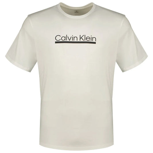 Calvin klein Graphic Outline short sleeve T-shirt