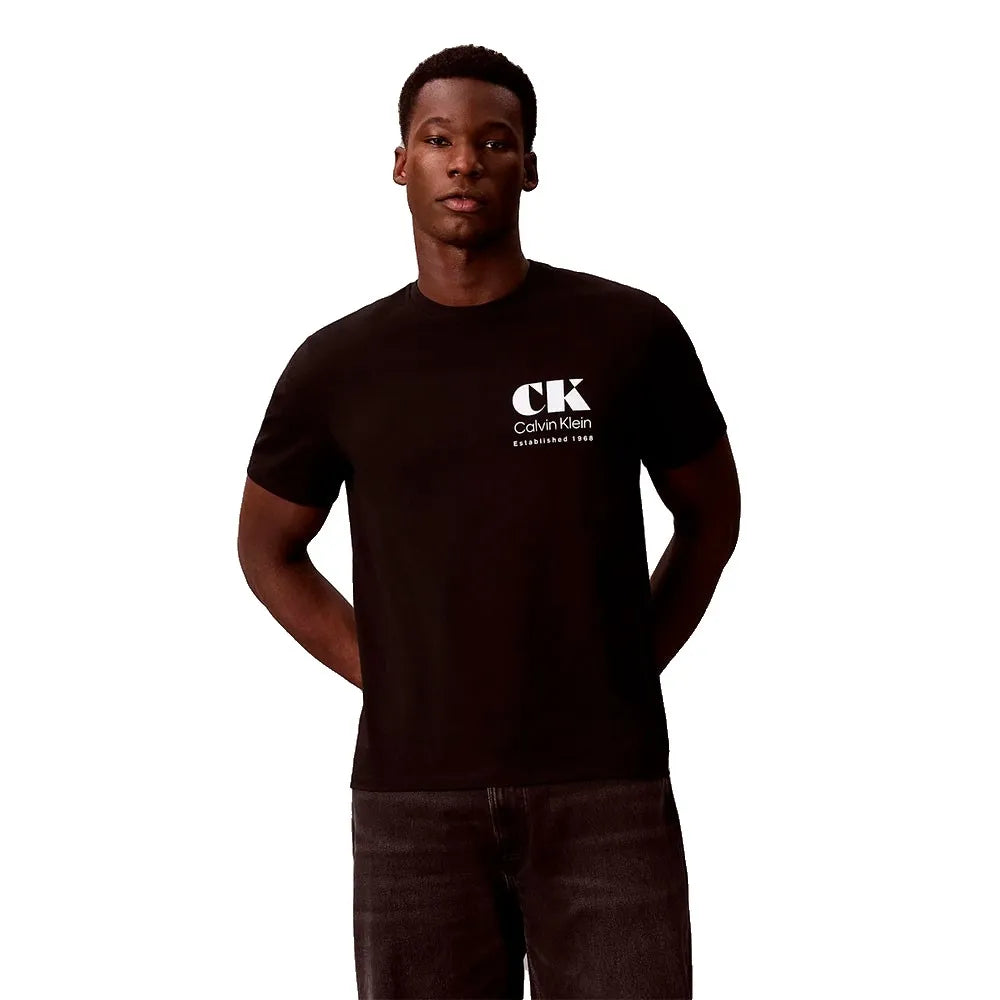 Calvin klein jeans 30S Resort short sleeve T-shirt