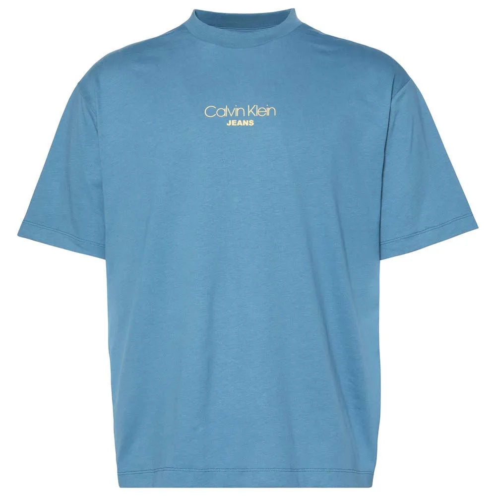 Calvin klein jeans Graphic Relaxed Fit short sleeve T-shirt