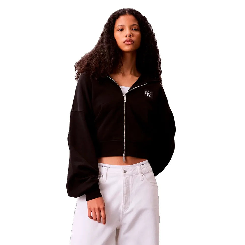 Calvin klein jeans LV047C216G full zip sweatshirt