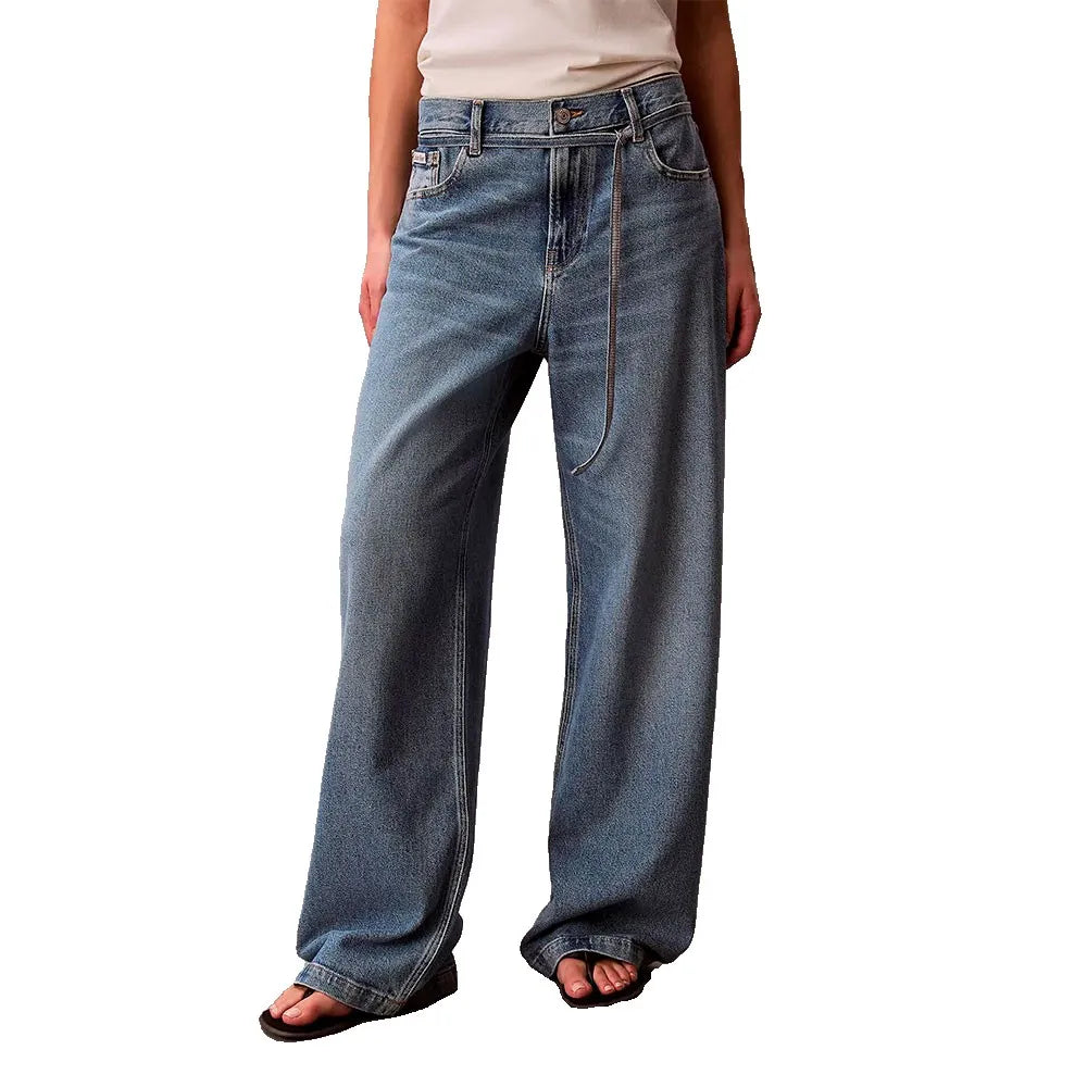 Calvin klein jeans LV047E752G Baggy Fit low waist jeans