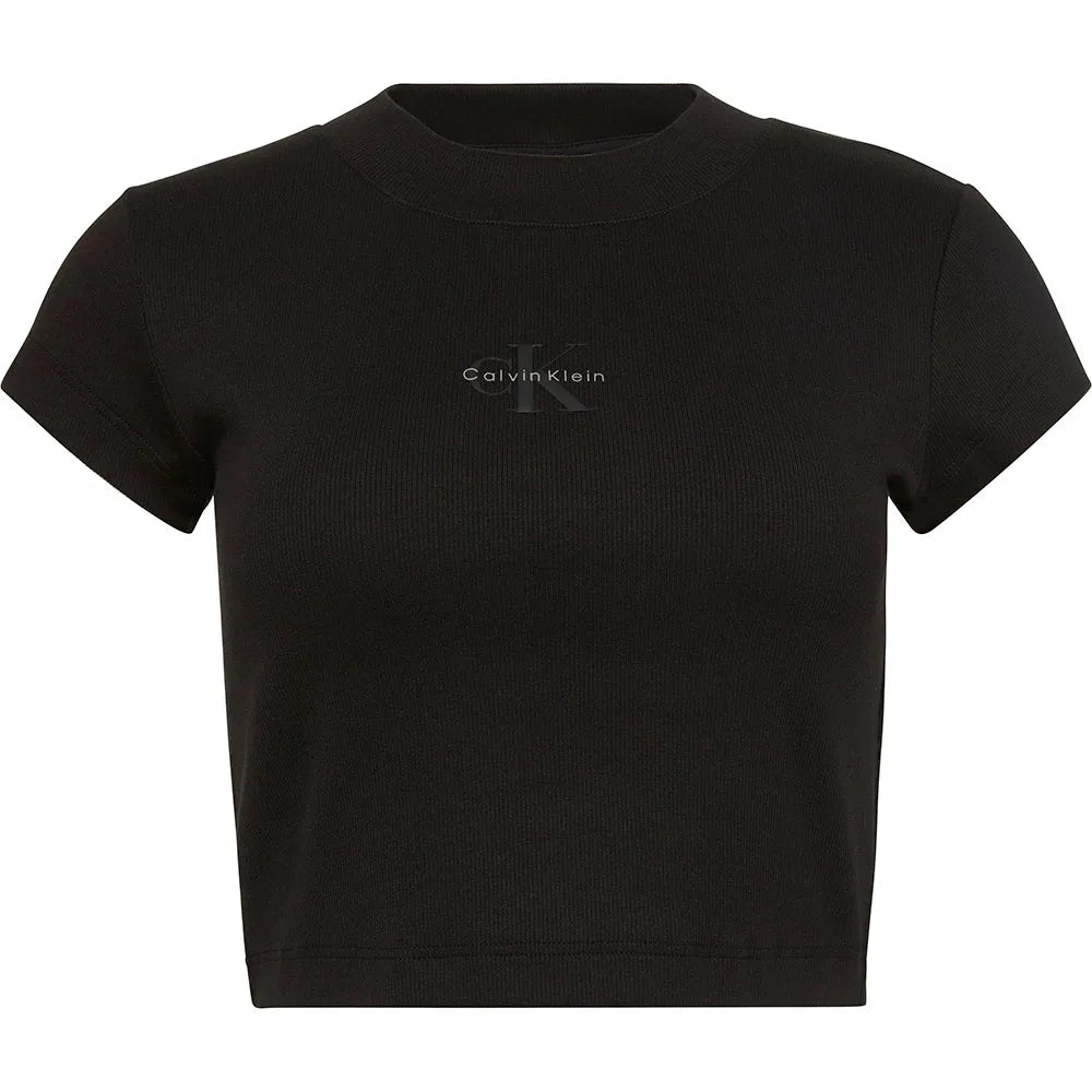 Calvin klein jeans Monogram Baby short sleeve T-shirt