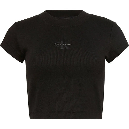 Calvin klein jeans Monogram Baby short sleeve T-shirt