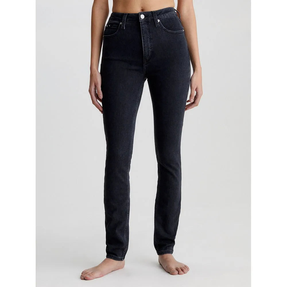 Calvin klein jeans Skinny Fit high waist jeans