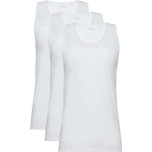Calvin klein LV00NB4184 sleeveless T-shirt 3 units