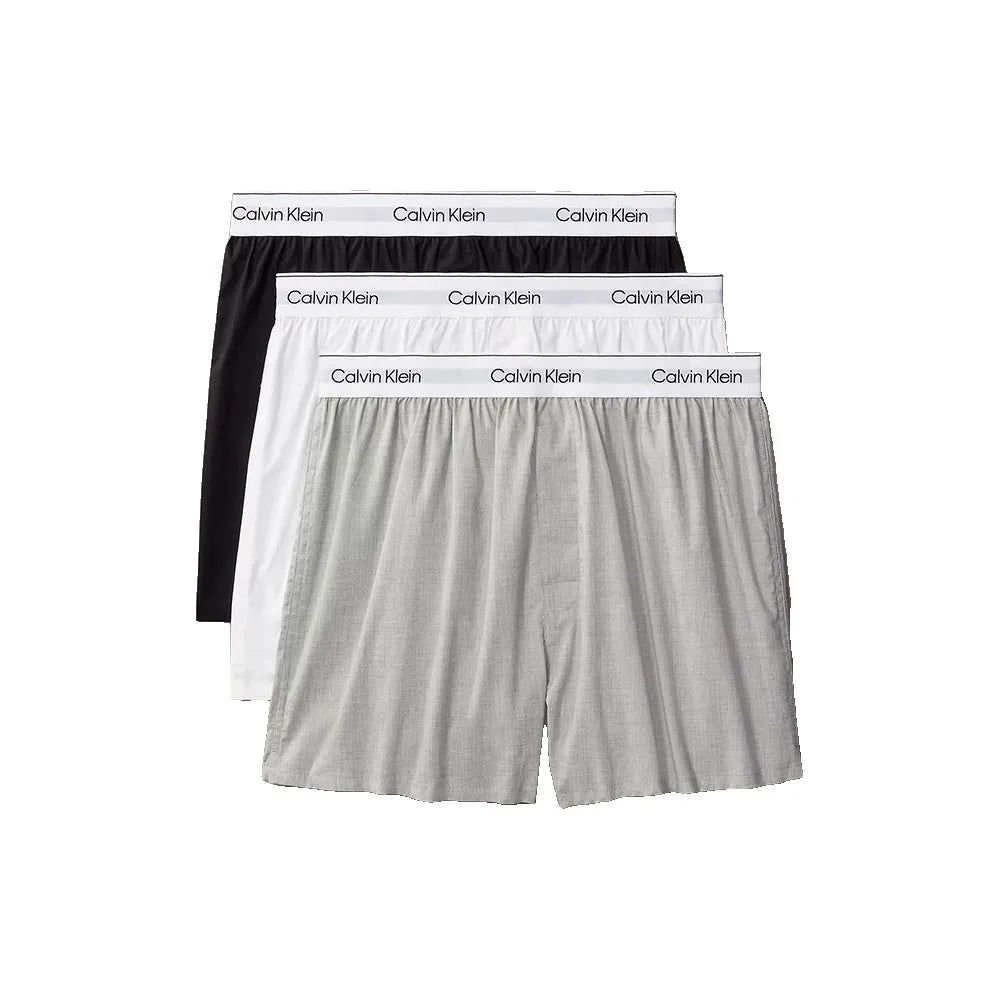Calvin klein LV00NB4267 boxers 3 units