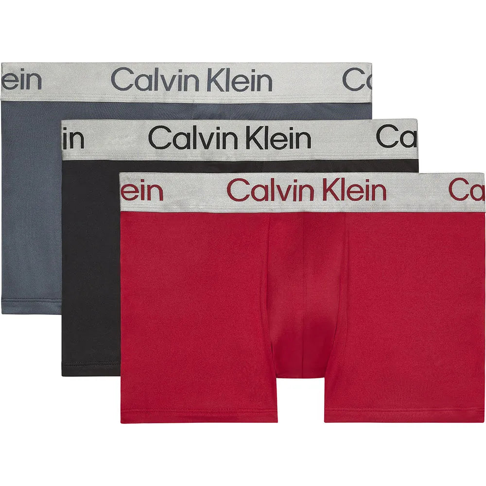 Calvin klein LV00NB4269 boxers 3 units