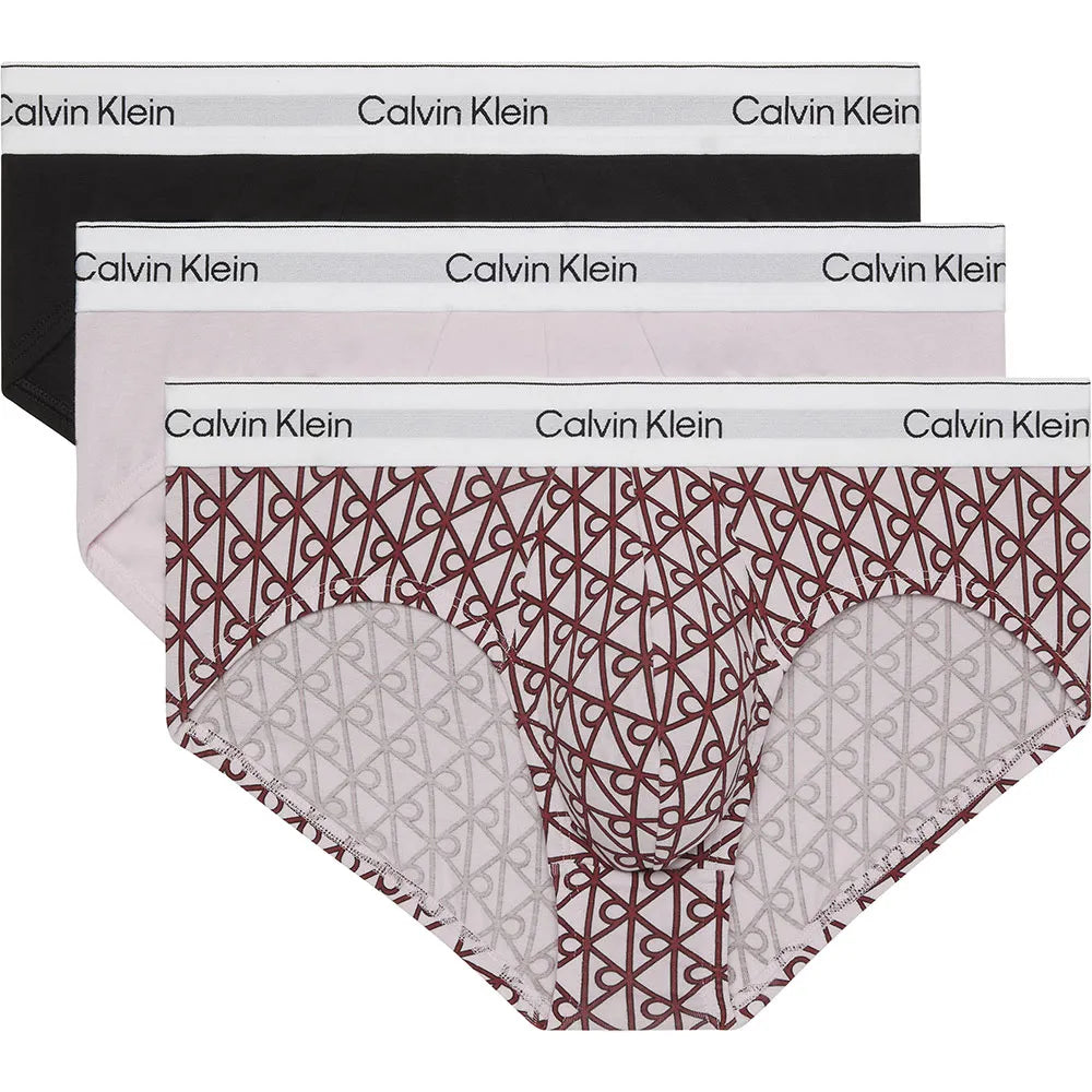 Calvin klein LV00NB4388 boxers 3 units