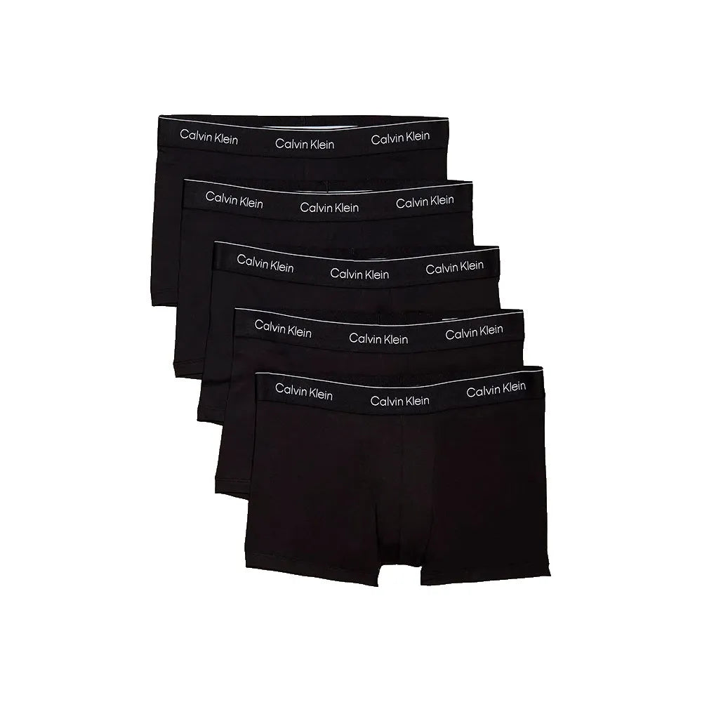 Calvin klein LV00NB4393 Trunk boxers 5 units
