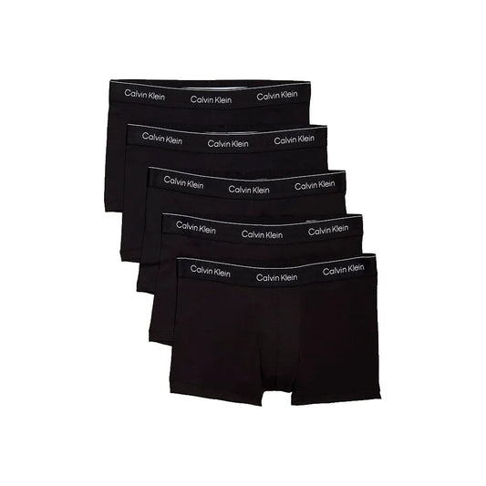 Calvin klein LV00NB4393 Trunk boxers 5 units