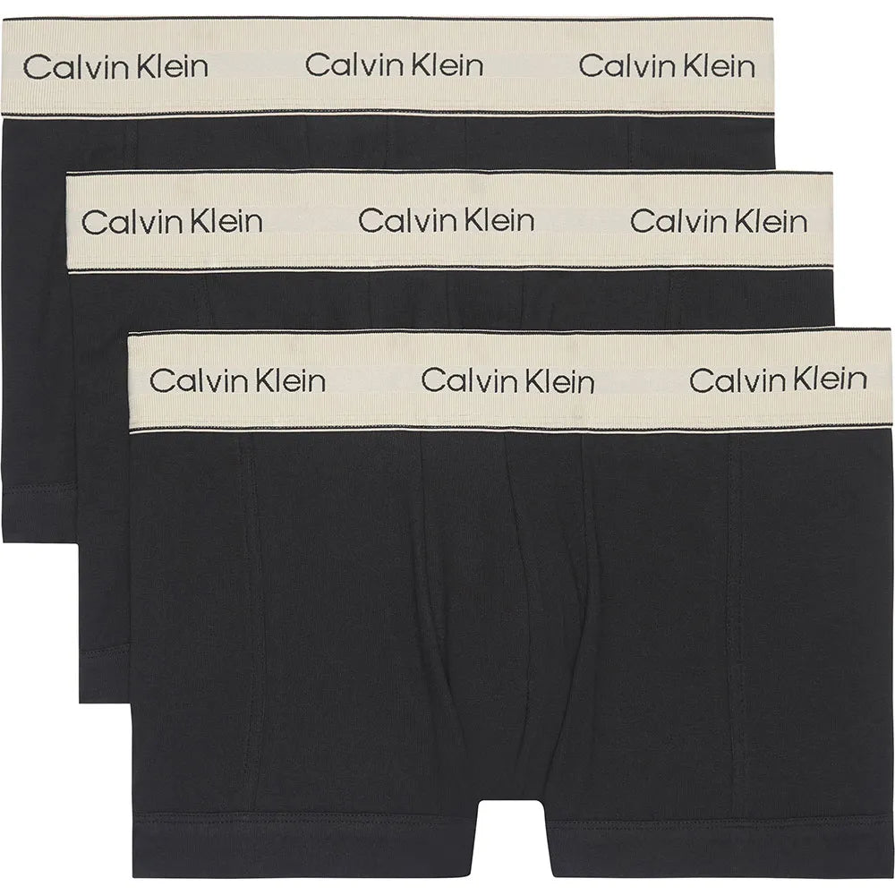 Calvin klein LV00NB4446 Trunk boxers 3 units