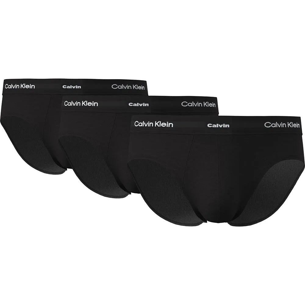 Calvin klein LV00NB4475 Brief slips 3 units