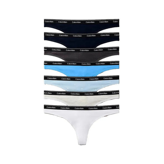 Calvin klein LV00QD5319 thong 7 units