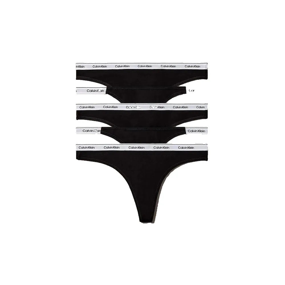 Calvin klein LV00QD5395 thong 3 units