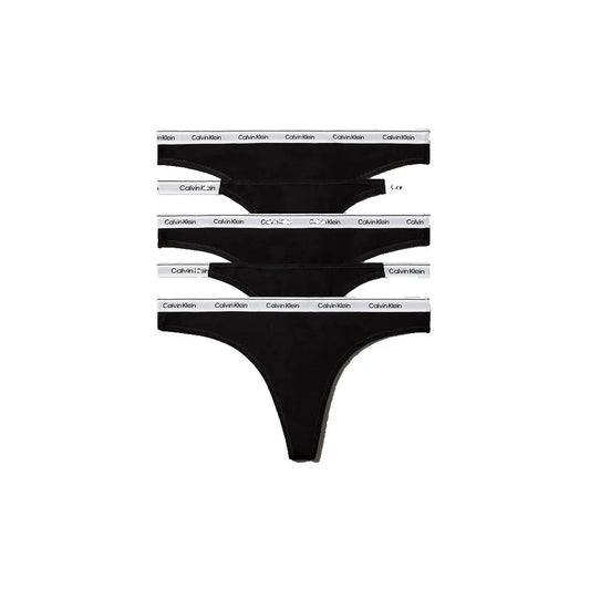 Calvin klein LV00QD5395 thong 3 units