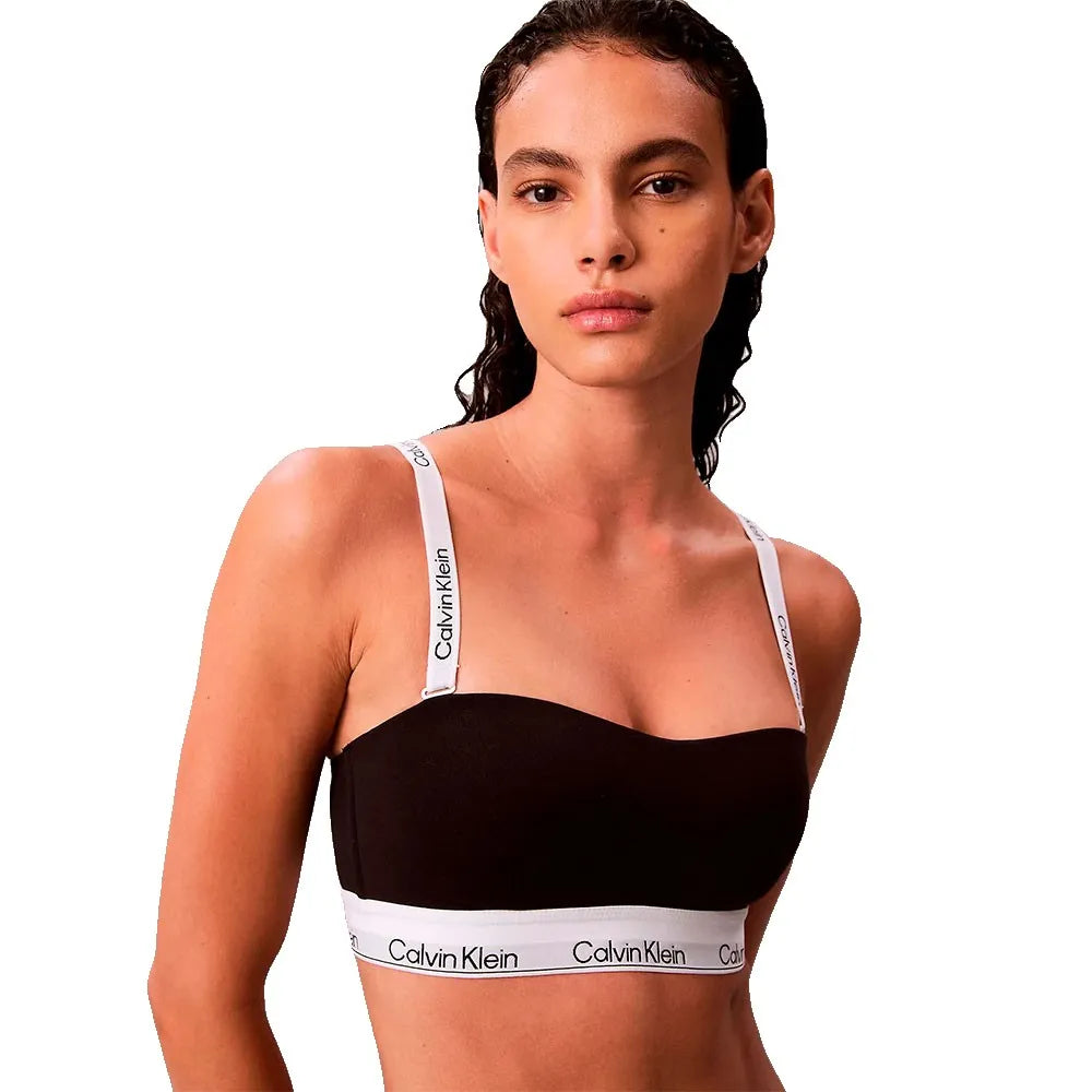 Calvin klein LV00QF8497 Bandeau Bralette bra