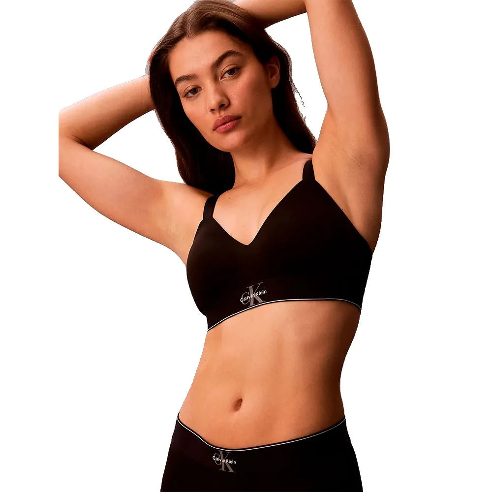 Calvin klein LV00QF8877 Bralette bra