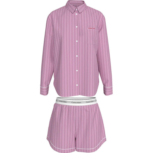 Calvin klein LV00QS7581 long sleeve pyjama