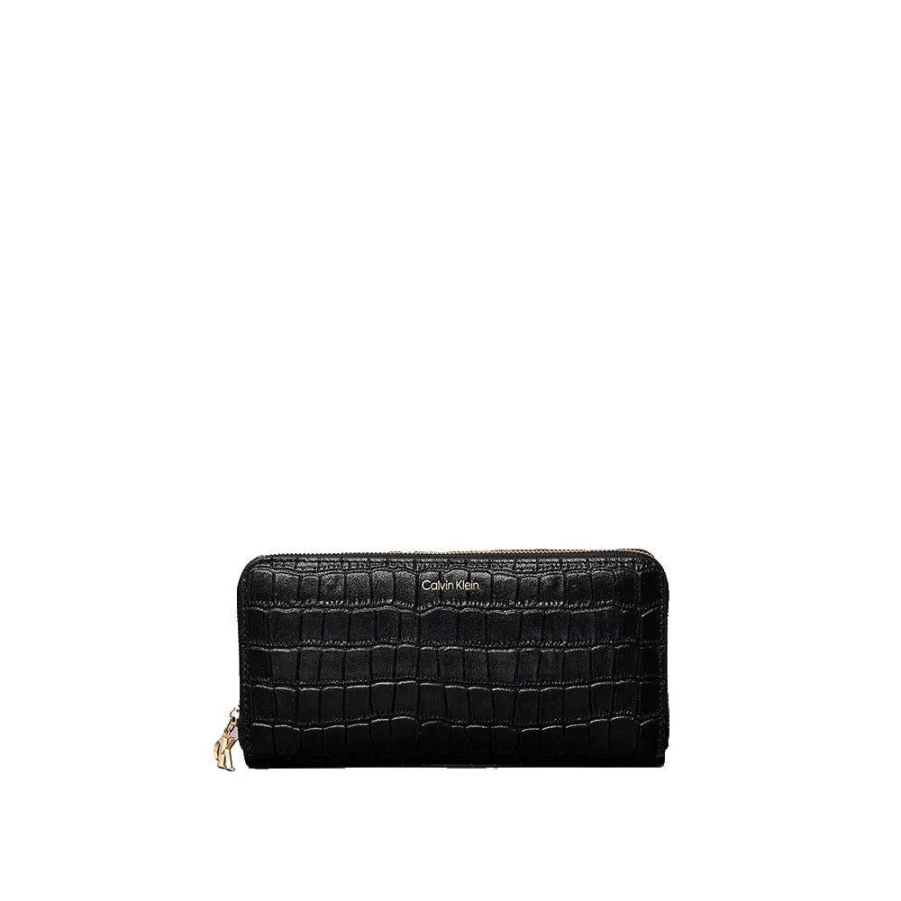 Calvin klein LV04F1096G woman wallet