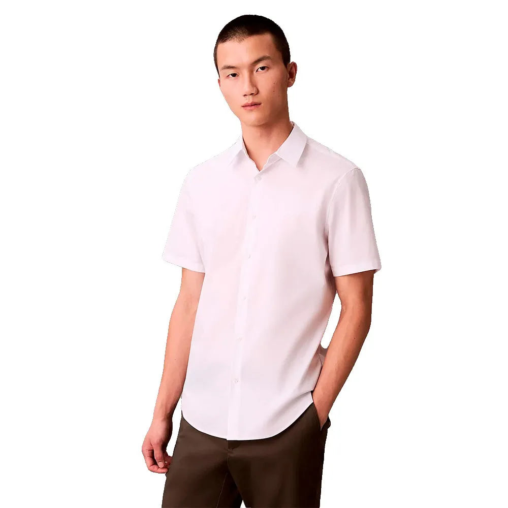 Calvin klein LV04LB147G short sleeve shirt