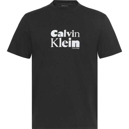 Calvin klein LV04RD820G short sleeve T-shirt