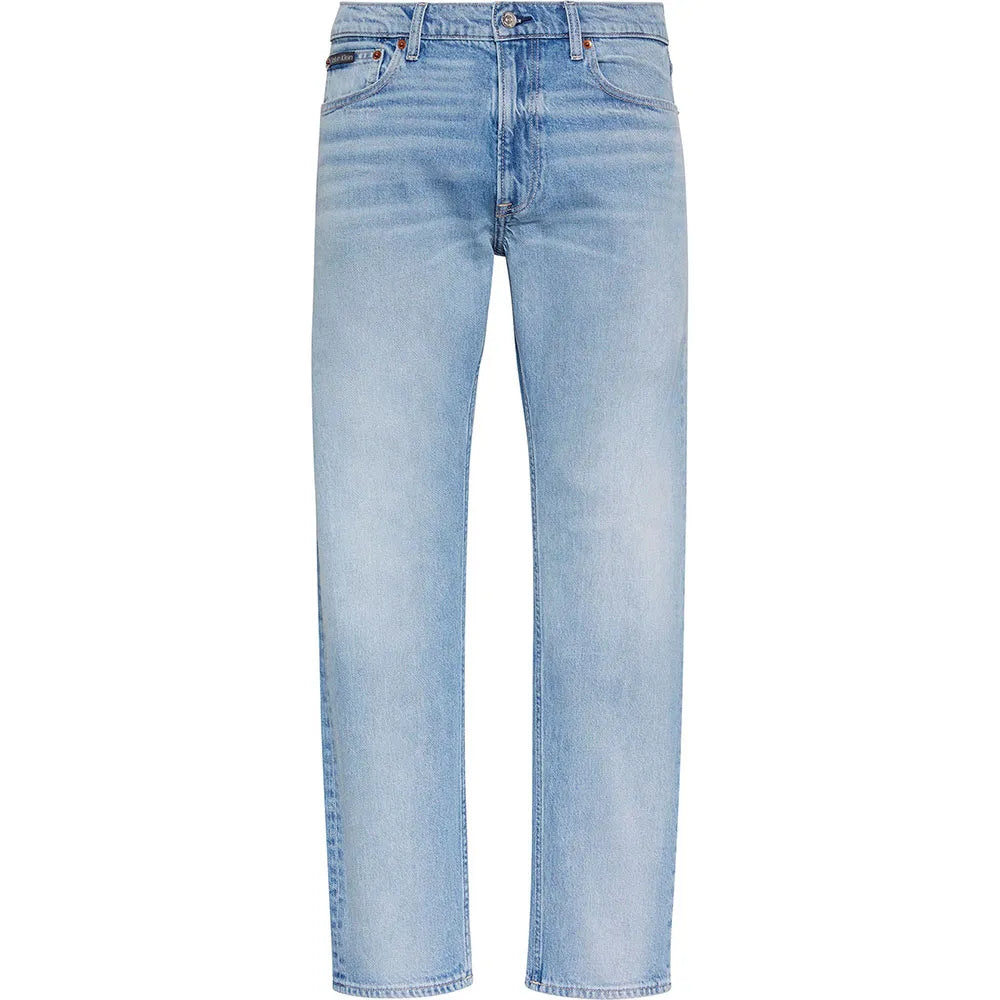 Calvin klein LV04RD900G Slim Straight Fit jeans