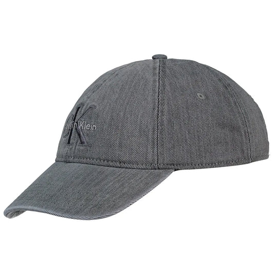 Calvin klein Monologo Denim cap