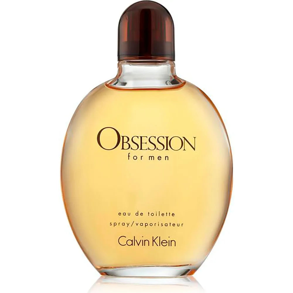 Calvin klein Obsession Eau de toilette 200ml