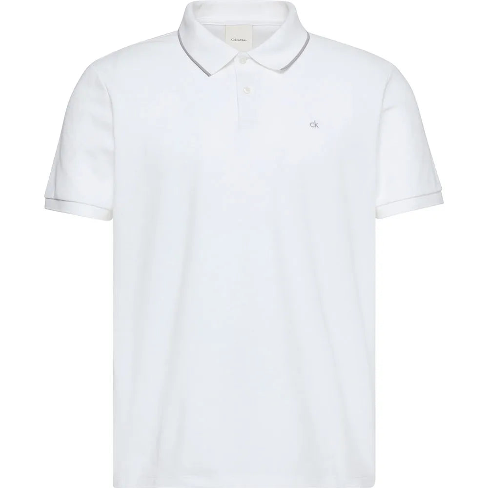 Calvin klein Pique Classic short sleeve polo