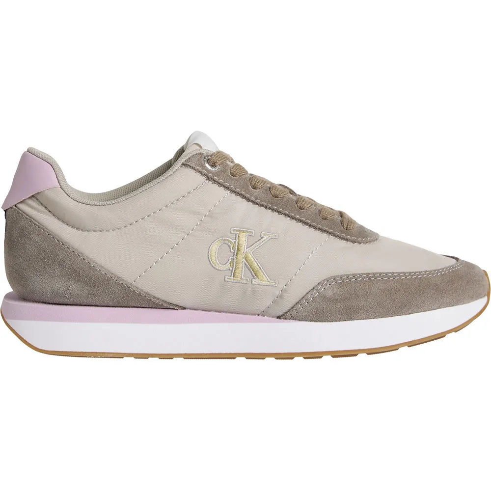 Calvin klein Retro Runner trainers