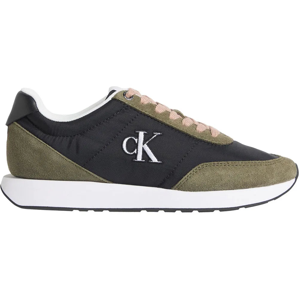 Calvin klein Retro Runner trainers