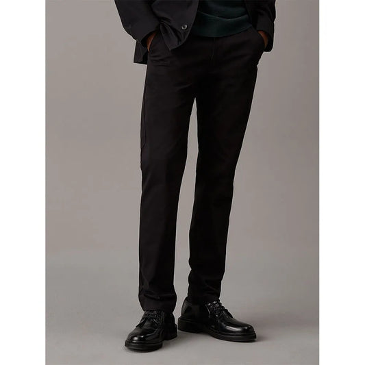Calvin klein Sateen Stretch chino pants
