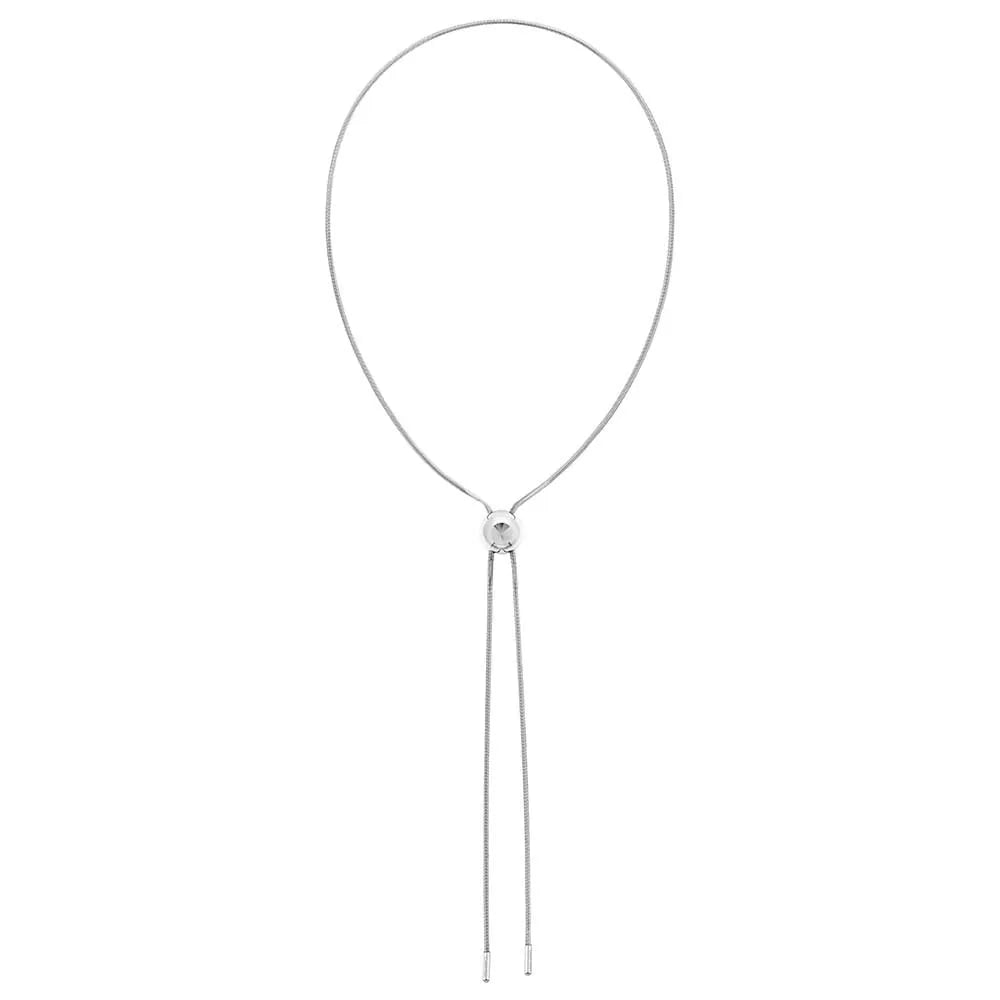 Calvin klein Sculptural Bubbles necklace