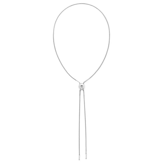 Calvin klein Sculptural Bubbles necklace