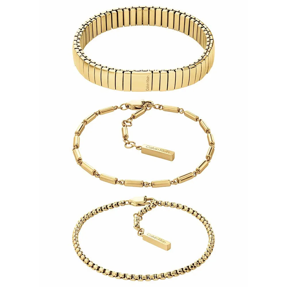 Calvin klein Stacked bracelet