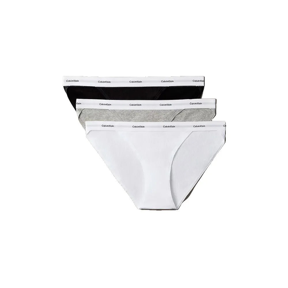 Calvin klein String panties 3 units
