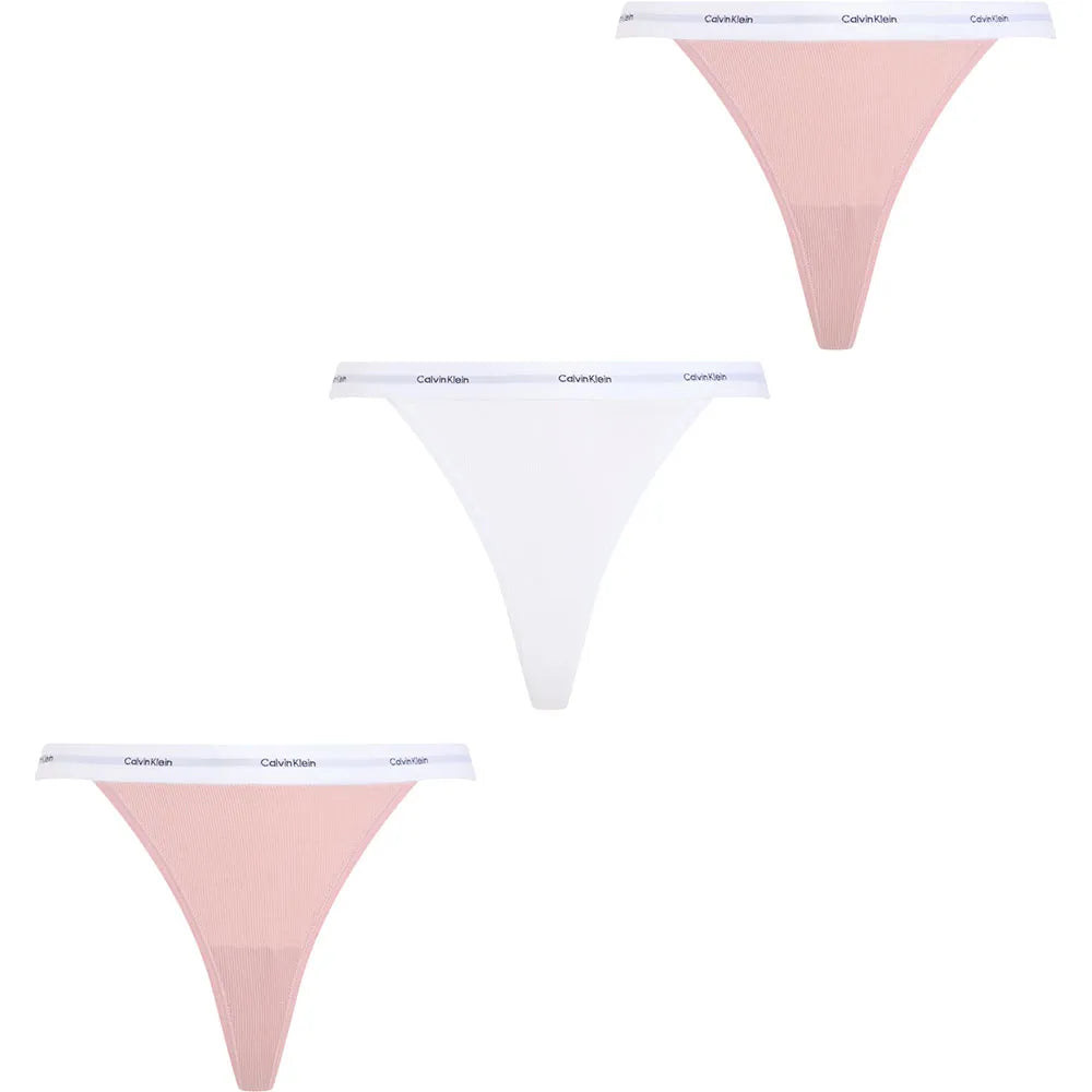 Calvin klein String thong 3 units