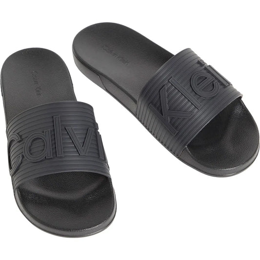Calvin klein Texture slides
