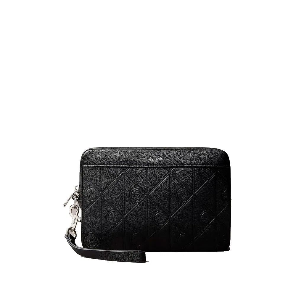 Calvin klein XL Emblem wallet